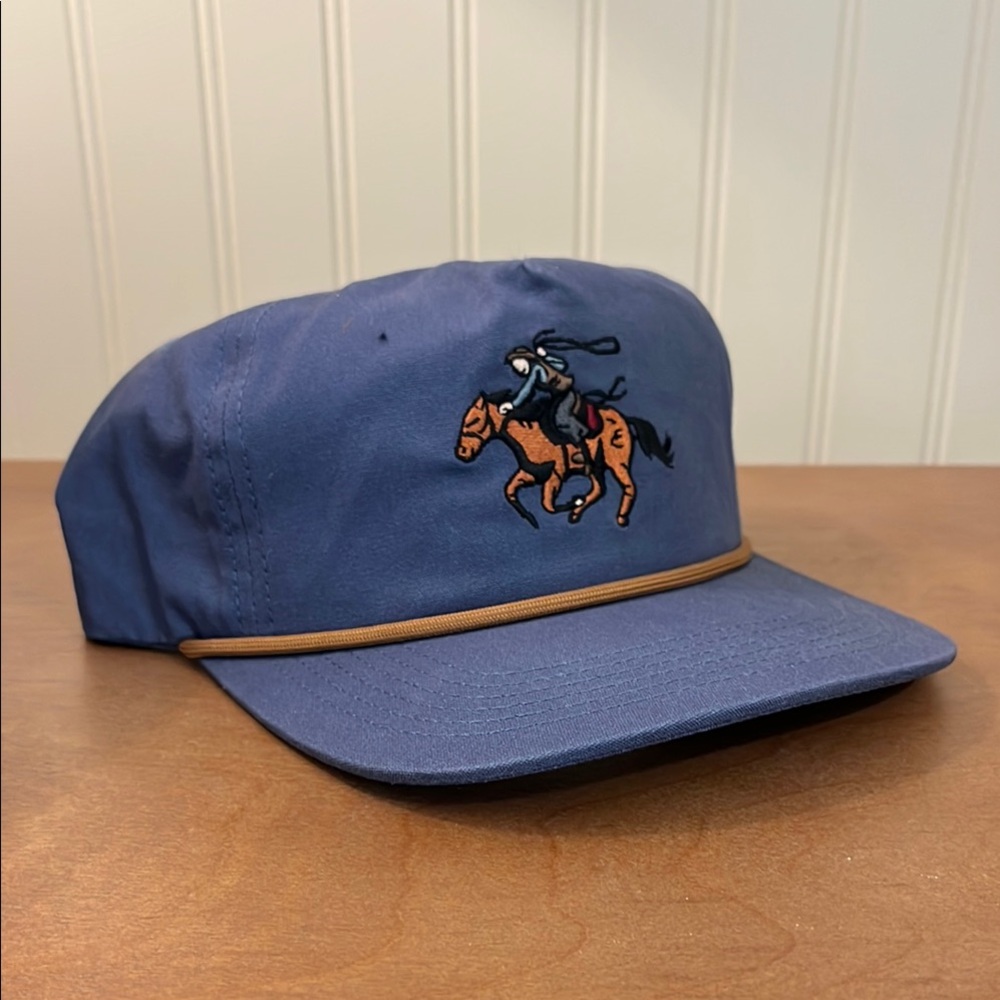 Flatland Cavalry concert rope hat